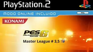 -PS2 PES 2006- Siamo in coppa e si continua a vincere! #3,5 Gameplay (ITA)