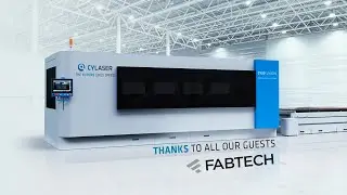 CY-Laser Fabtech2019