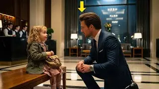 “My Mommy Is Sick, But She Still Works…”—The Little Girl Whispered, And The CEO Couldn’t Stay Silent