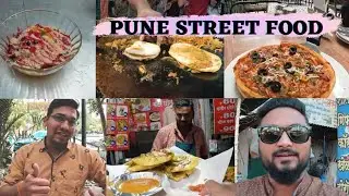 Pune Street Food | Supreme Sandwich | अस्सल पुणेरी कॉर्नर | Hidden & Iconic Food Joints |