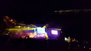Global Dub Fest Red Rocks 2017 - Illenium Intro + 10 Minutes!