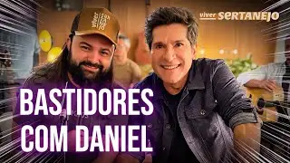 UM DIA COM DANIEL (Viver Sertanejo)