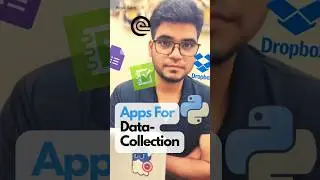 Technology for Data Collection | PhD Apps | Ritvik Saini #phdlife #research #datacollection