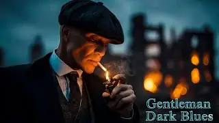 Music for Men Who Win Without Noise | Dark Gentleman Blues