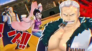SMOKER GAMEPLAY(6⭐️) | OPBR(ONE PIECE BOUNTY RUSH)