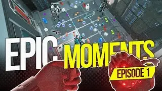APEX LEGENDS: Funny & Epic Moments! #1