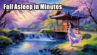 Sleep Hypnosis to Stop Overthinking, Let Go of Worry & Overcome Self-Doubt for Deep Relaxation
