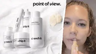 Point of View Dew It Bundle | Ultimate Routine for Hydration, Repair & Glow #ad 💖