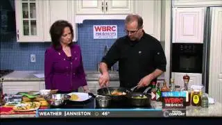 Mark Giorgi | All Around Town Catering | 01/06/2015