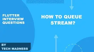 How to Queue Stream?
