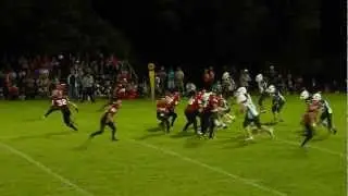 Sitch 18 yard reception