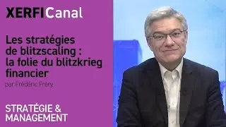 Les stratégies de blitzscaling : la folie du blitzkrieg financier [Frédéric Fréry]