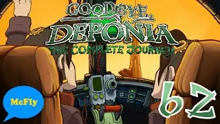 Let's Play Deponia: The Complete Journey [#62] - No Apologies!