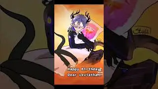 Happy Birthday, Leviathan! 💜