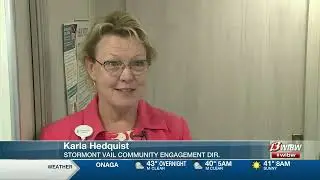 Mobile clinic steers community to better health