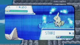 [FLOYT] Embrylex Shiny / Shiny Larvitar dans la Grotte Argentée !