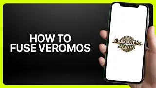 Как объединить Веромос в Summoners War Sky Arena 2025! Обучающее видео
