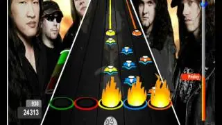 THROUGH THE FIRE AND FLAMES - DRAGONFORCE 100% FC EXPERT !!!!!!!!!!!!!
