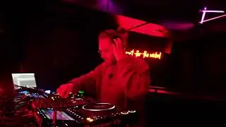 Warm UP Minimal Set - Jedi Mind Kicks | KULT Club