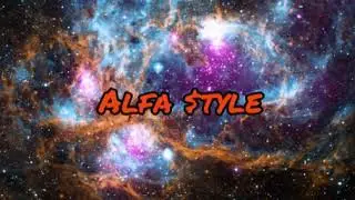 [FREE] Alfa Style 