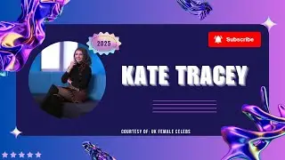 Kate Tracey - Sky Sports Racing Presenter.