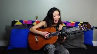 I WROTE A SONG FOR MY SISTER | JEANNIE ELISE MAI