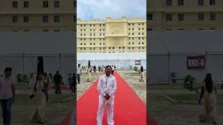 ABVMU Lucknow first Convocation 2025.