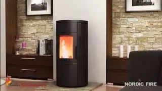 Pelletkachel Nordic Fire Natura 7