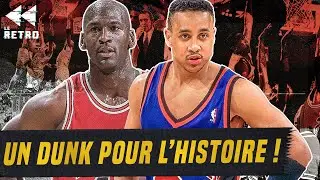 THE DUNK, QUAND JORDAN SE FAISAIT HUMILIER PAR JOHN STARKS ! - LE RÉTRO #99