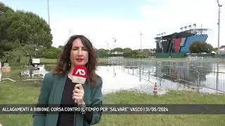ALLAGAMENTI A BIBIONE: CORSA CONTRO IL TEMPO PER “SALVARE” VASCO | 31/05/2024