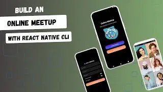 🚀 Video Conferencing App in Hindi | React Native Tutorial with Supabase & ZEGOCLOUD