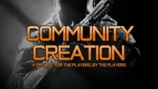 #CommunityCreation @DavidVonderhaar @Treyarch