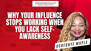 Why Your Influence Stops Working When You Lack Self-Awareness