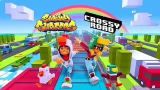 Live Streaming Rocket Speed Subway Surfers 🚇🛹