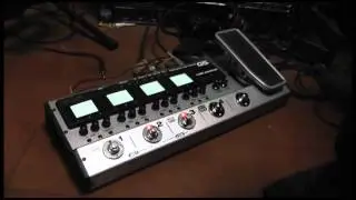 ZOOM G5 demo