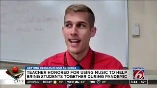 Getting Results in our Schools:  Oviedo HS Music Teacher, Alexander Busby
