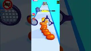 Potato rush game level 72 #game #funny #potatorush #swarajgaming #usashorts #cartoon