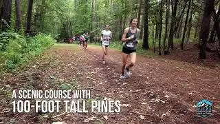 The Piney Woods Ultra