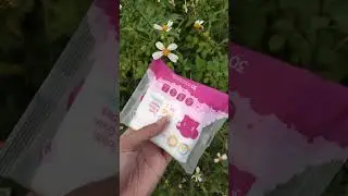 Momami Wet Tissue Tooth & Gum Wipes - Baby Teeth & Gum Cleaning Wet Wipes (30 sheets) #momami