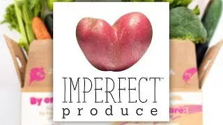 Imperfect Produce Sells 
