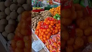 Fruits, Fruits, Fruits Sa Farmers' Market, Cubao, Quezon City