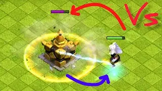 Stone Crusher vs. Electro Titan   #clash #coctrend #cocshort #royal #coc #clashofclans #clashroyale