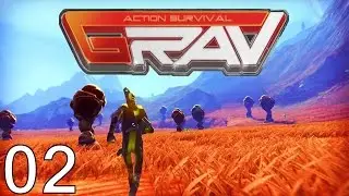 GRAV - Давайте поиграем - Эпизод 2 [Элемент X]
