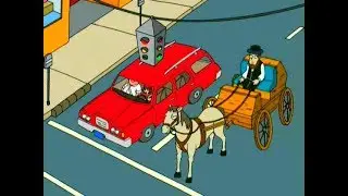 Family Guy- Meg's First Driving Lesson