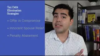 Beat the IRS: Legally Erase Your Tax Debt