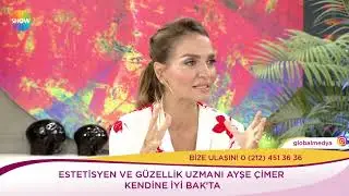 Göz çevresindeki çizgiler için ne yapılabilir?