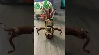 Lego Harry Potter Mandrake 76433 Speed Build #legobuilds #lego #harrypotter