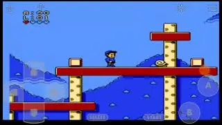 Game Over: M.C. Kids (NES)