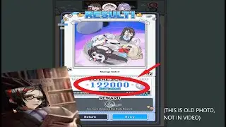 Goddess of Victory: Nikke: AZX Service time minigame tips for how to get at least 90k score.