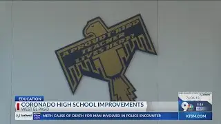 Coronado High School completes $68.3M improvements